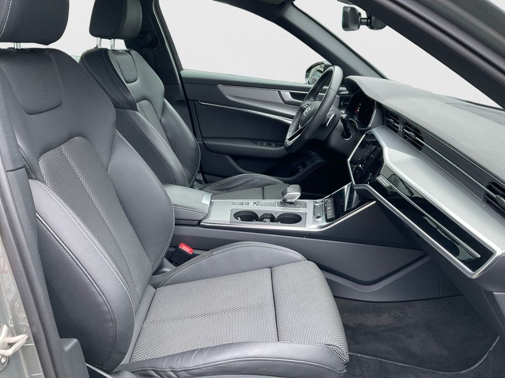 Audi A6 2022