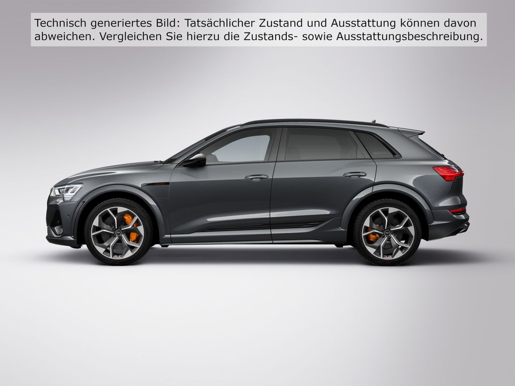 Audi e-tron 2022
