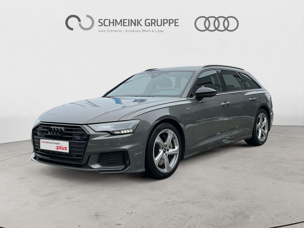 Audi A6 2022