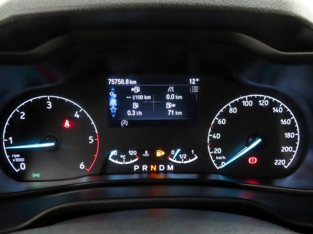 Ford Transit Connect 2022