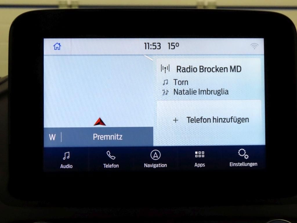 Ford Transit Connect 2022