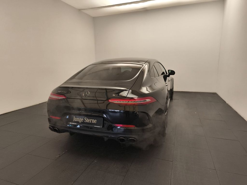 Mercedes-Benz AMG GT 2024