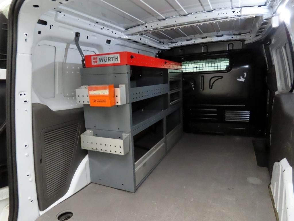 Ford Transit Connect 2022