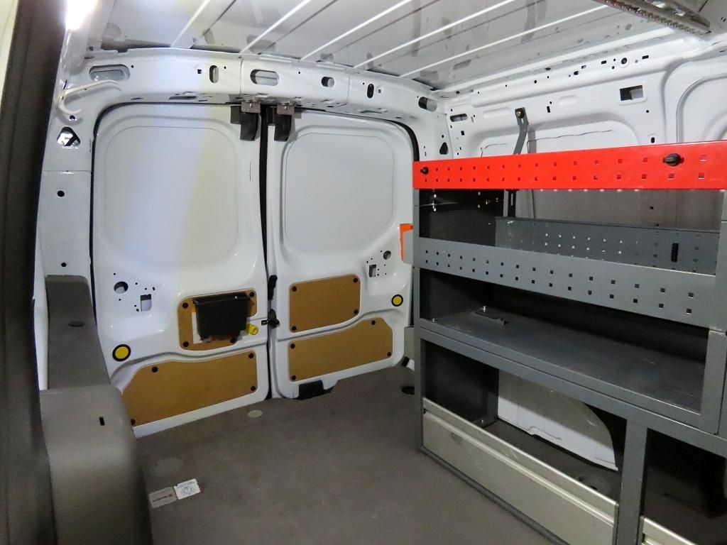 Ford Transit Connect 2022