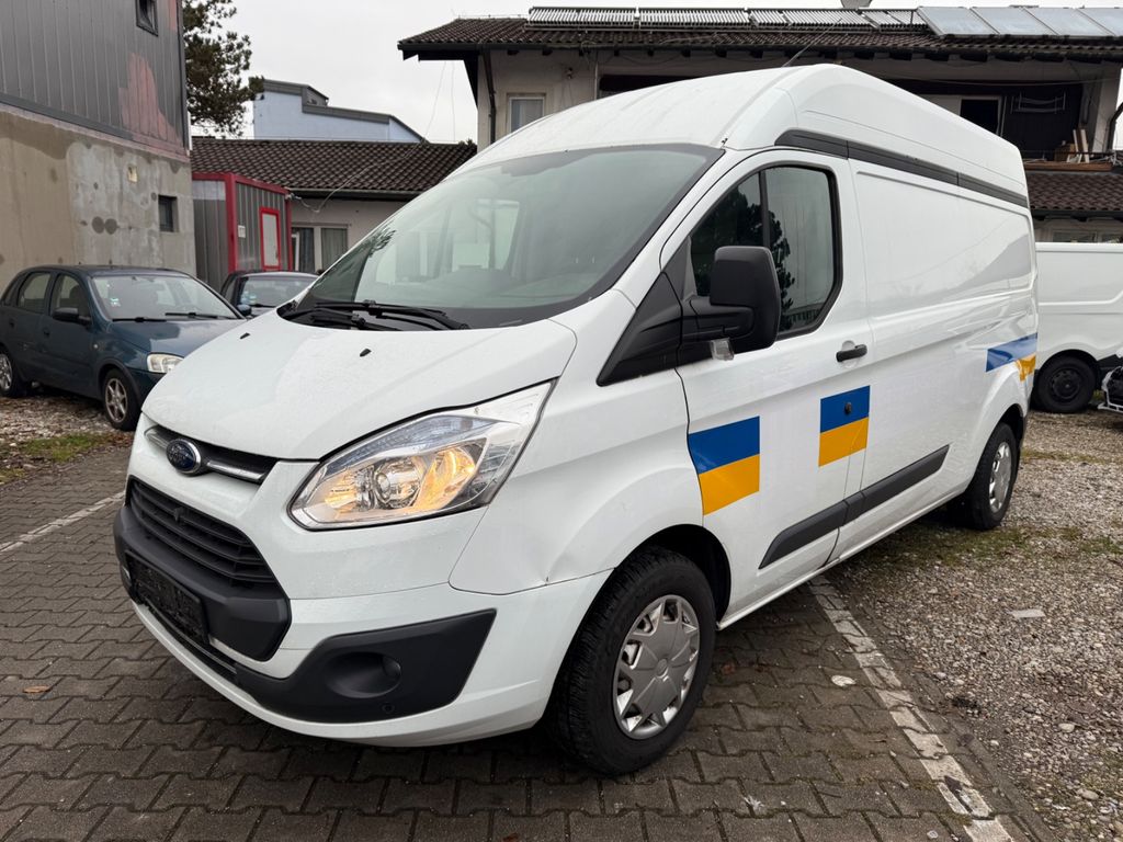 Ford Transit Custom 2017