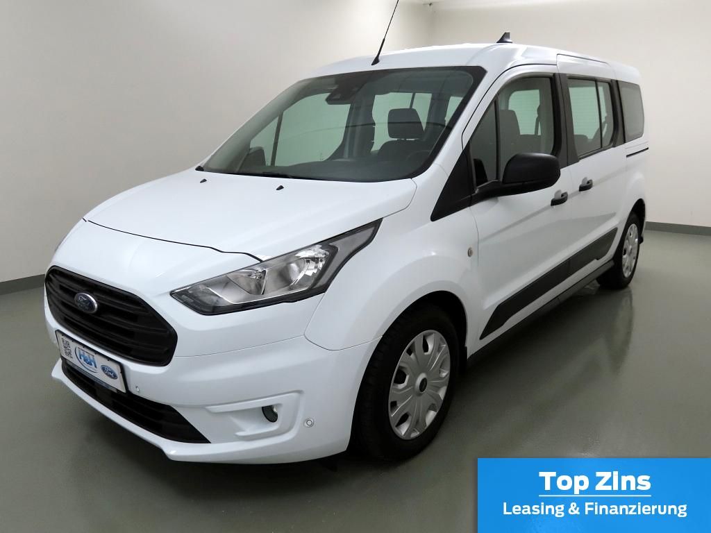 Ford Transit Connect 2022