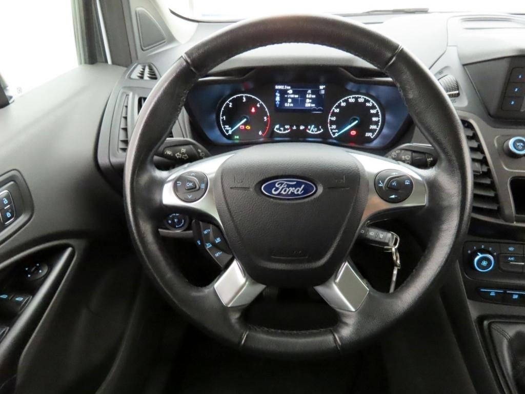 Ford Transit Connect 2022