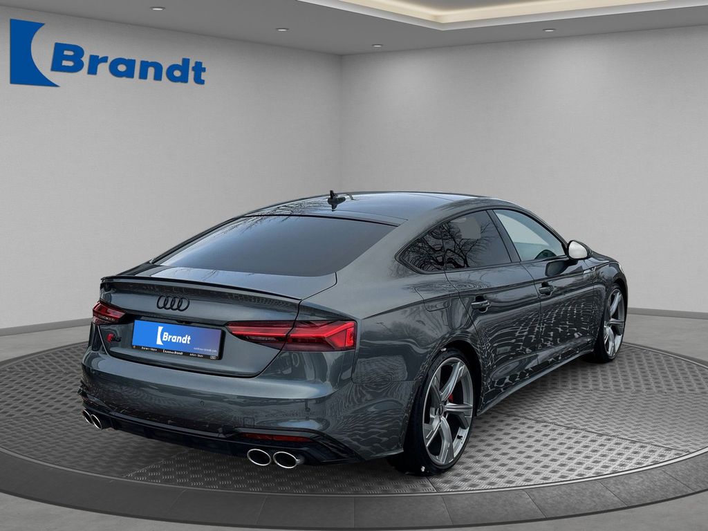 Audi S5 2022