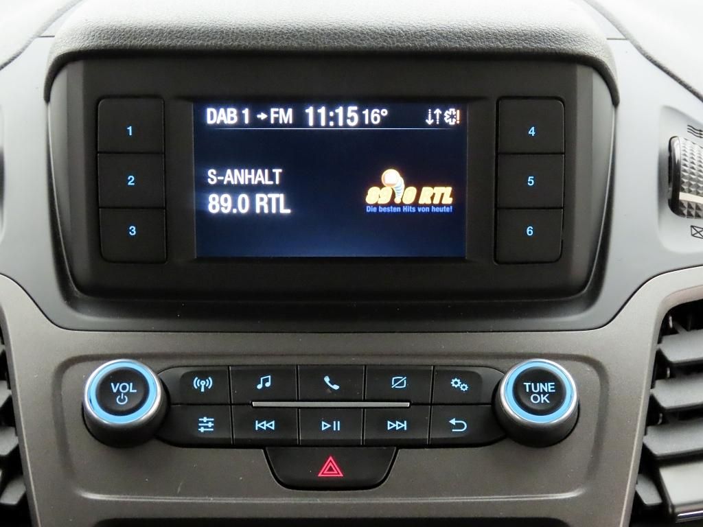 Ford Transit Connect 2022