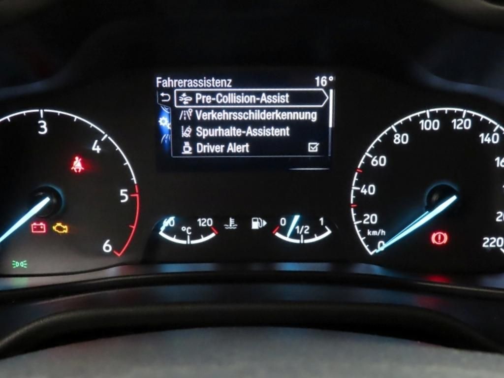 Ford Transit Connect 2022