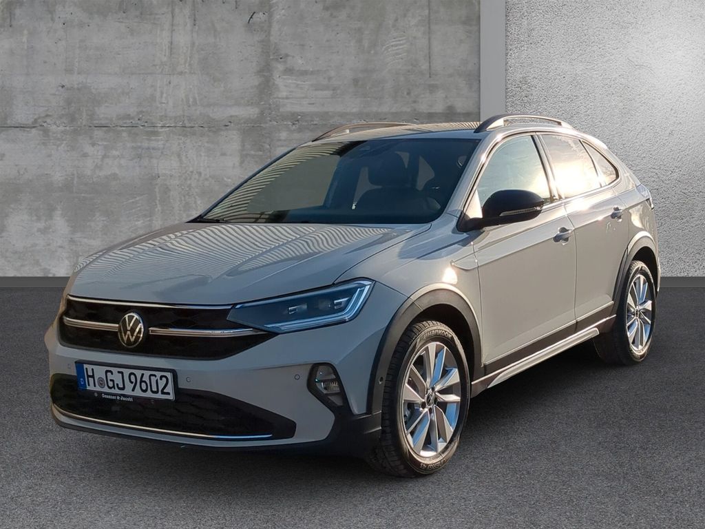 Volkswagen Taigo 2025