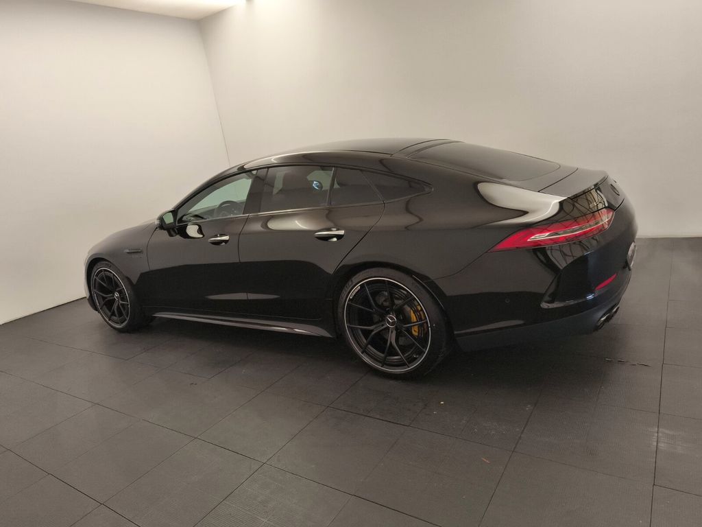 Mercedes-Benz AMG GT 2024