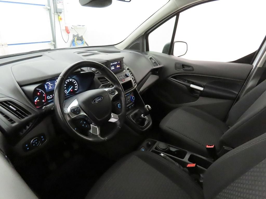 Ford Transit Connect 2022