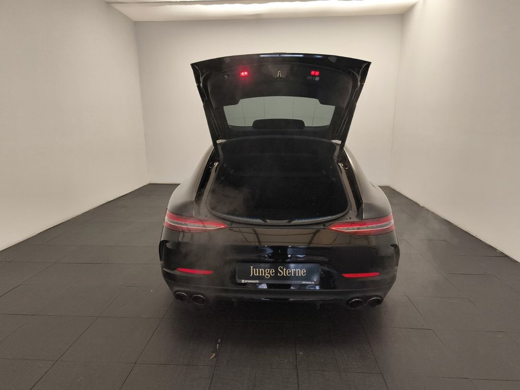 Mercedes-Benz AMG GT 2024