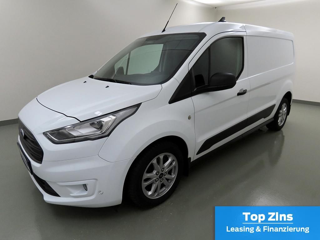 Ford Transit Connect 2022