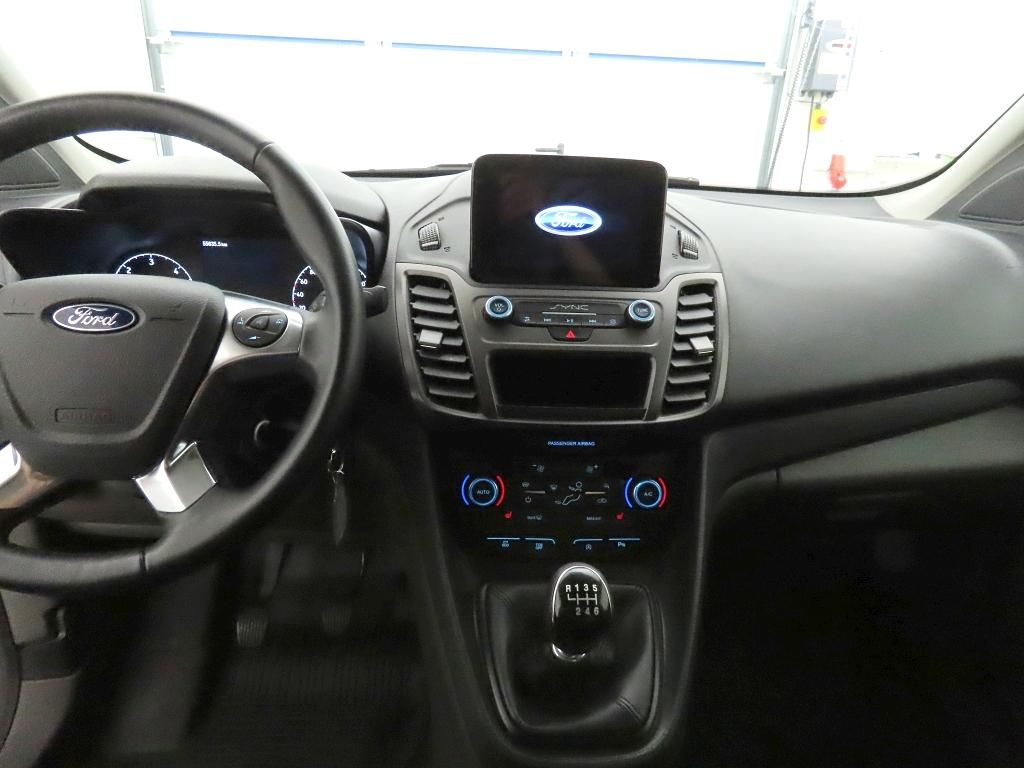 Ford Transit Connect 2022