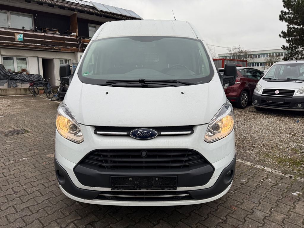 Ford Transit Custom 2017