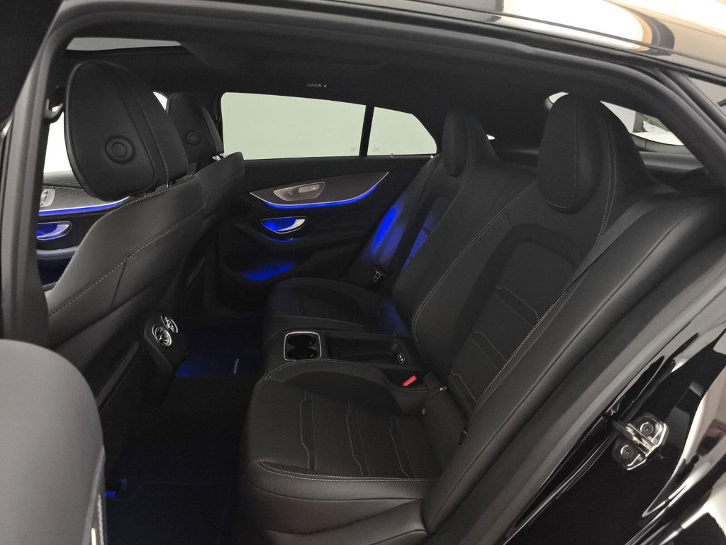 Mercedes-Benz AMG GT 2024