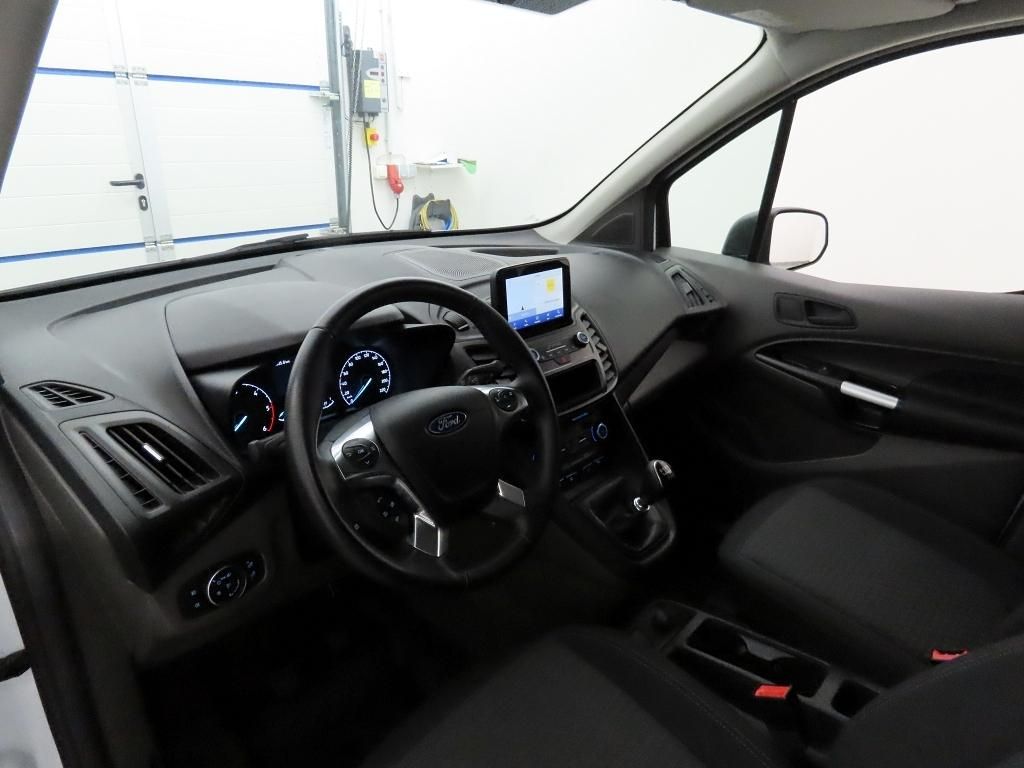 Ford Transit Connect 2022