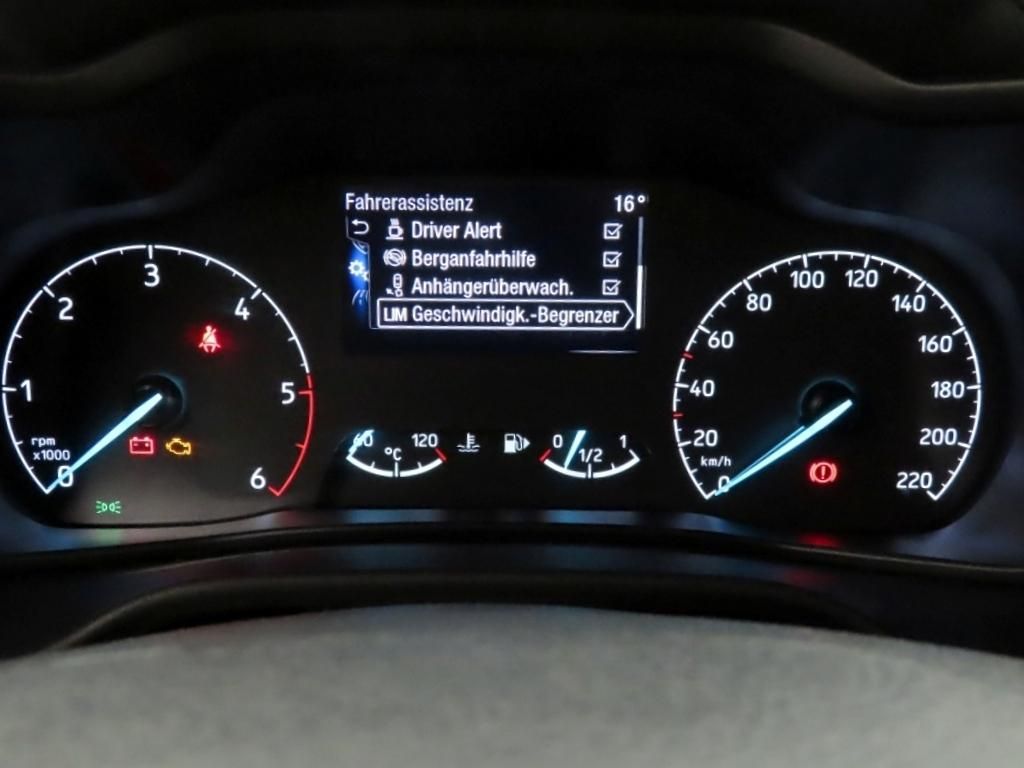 Ford Transit Connect 2022