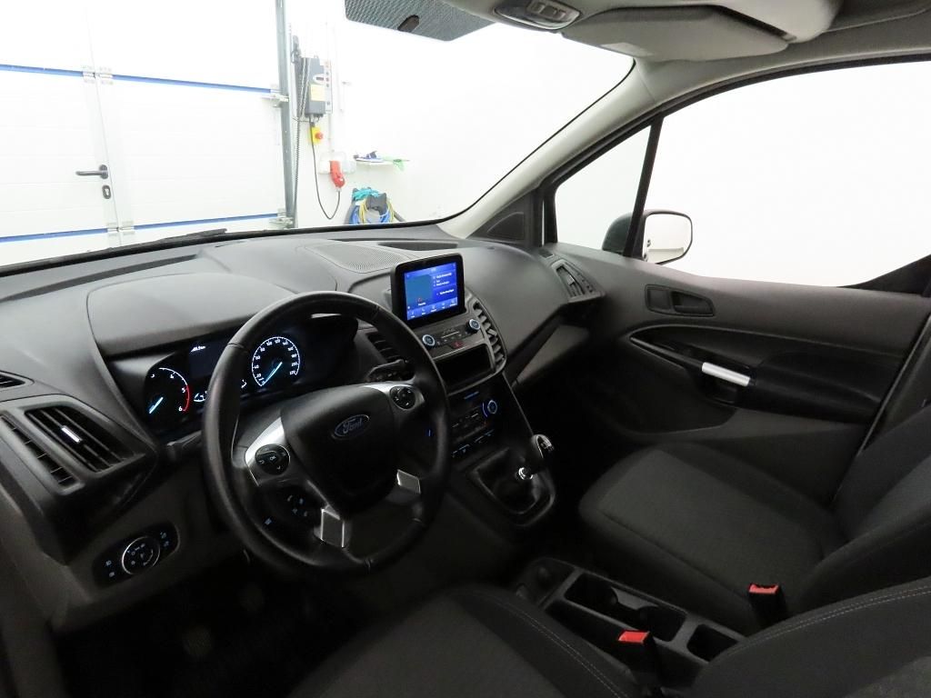 Ford Transit Connect 2022