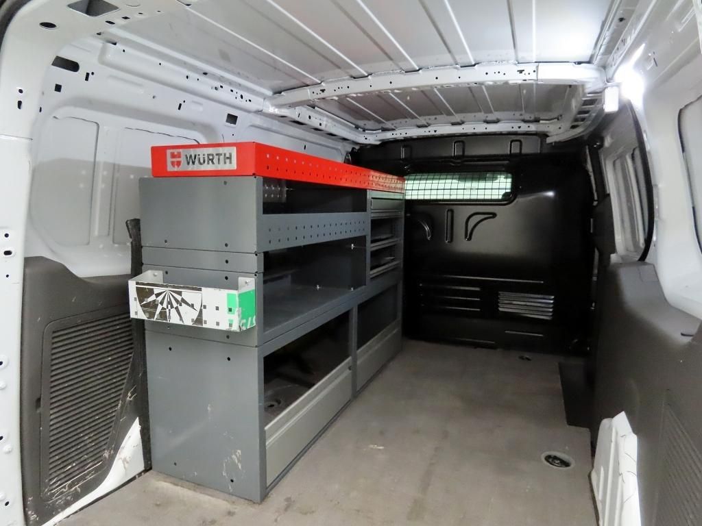 Ford Transit Connect 2022