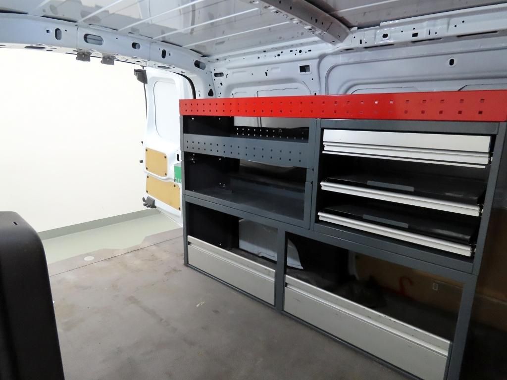 Ford Transit Connect 2022