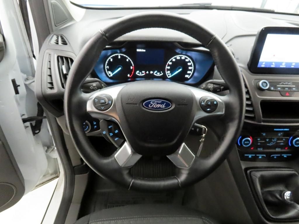 Ford Transit Connect 2022