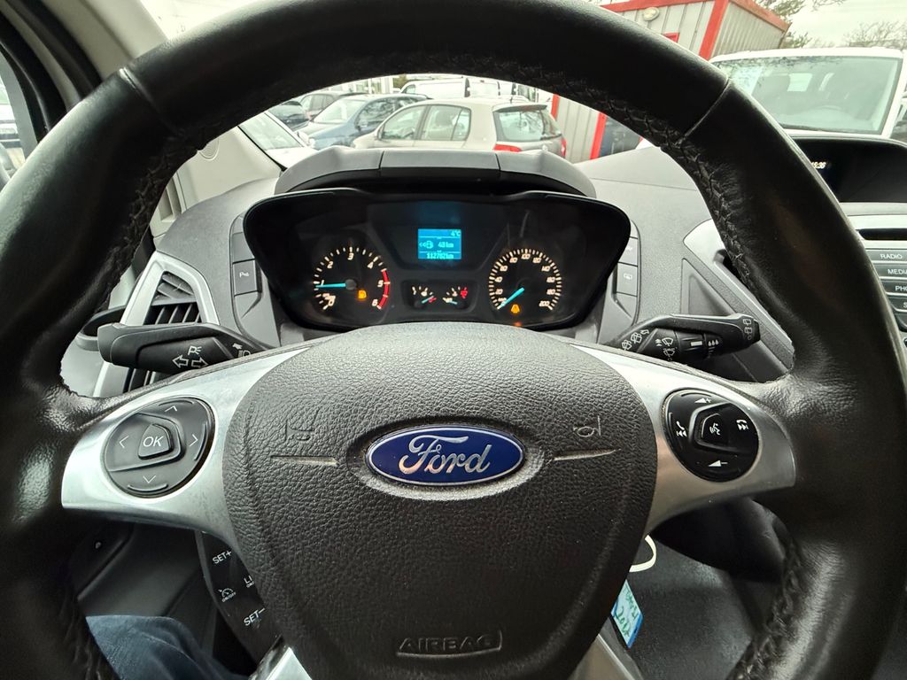Ford Transit Custom 2017