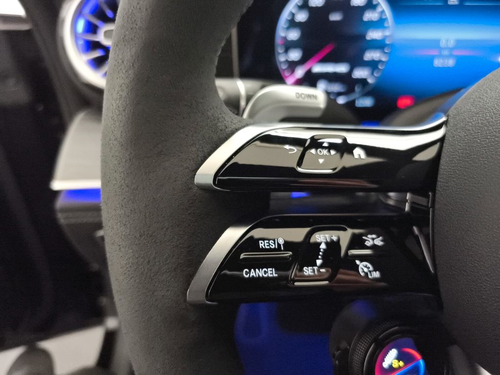 Mercedes-Benz AMG GT 2024