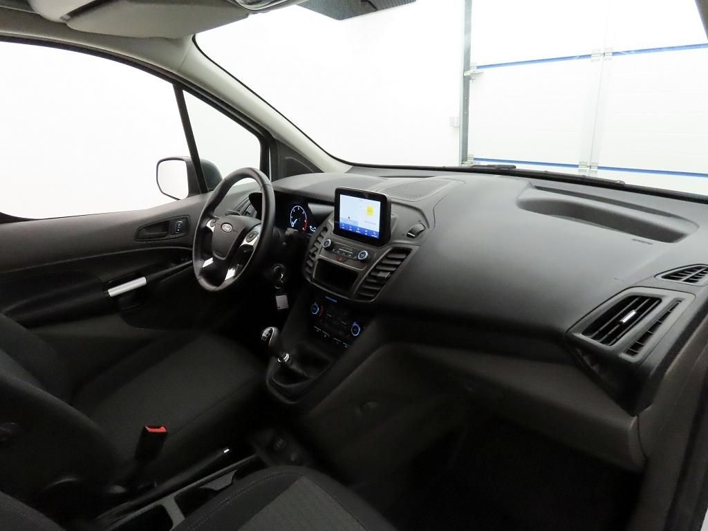 Ford Transit Connect 2022