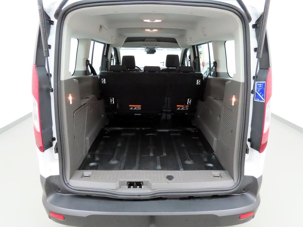 Ford Transit Connect 2022