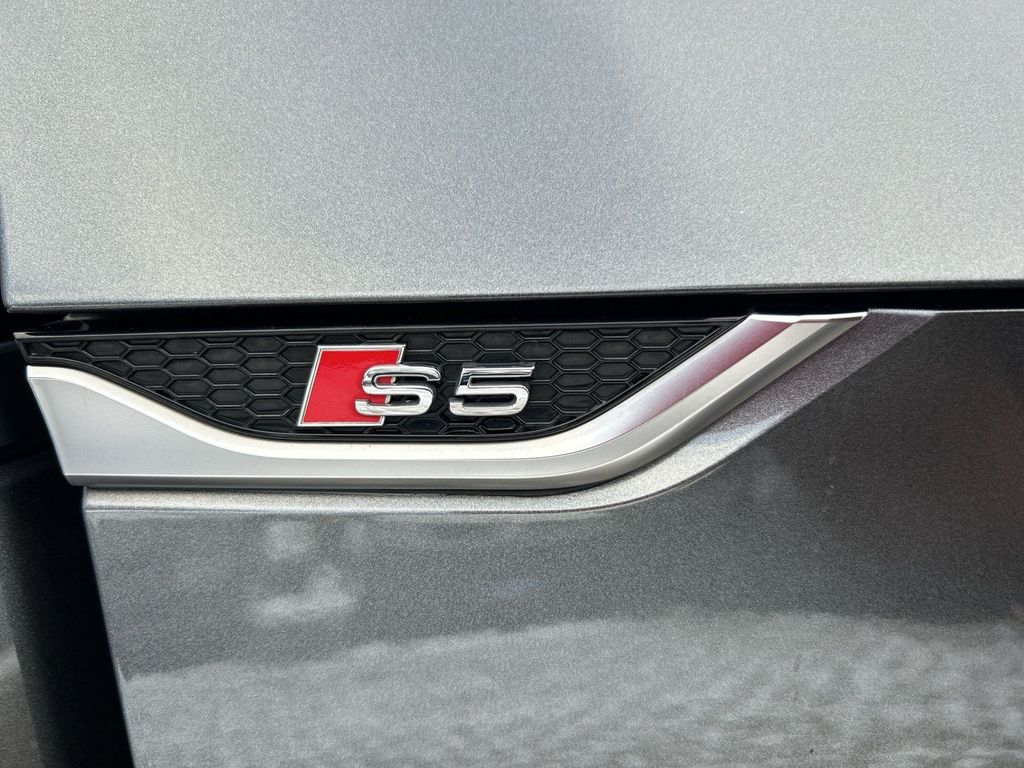 Audi S5 2022