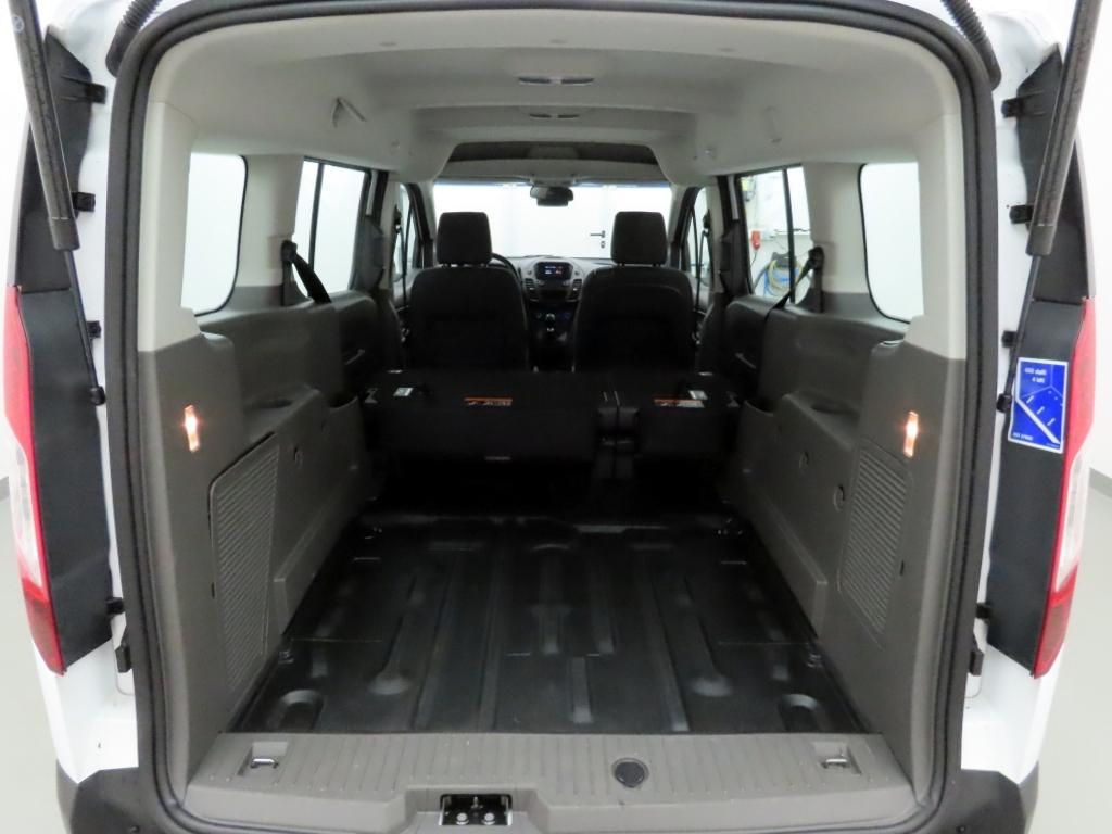 Ford Transit Connect 2022