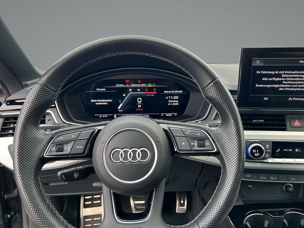 Audi S5 2022