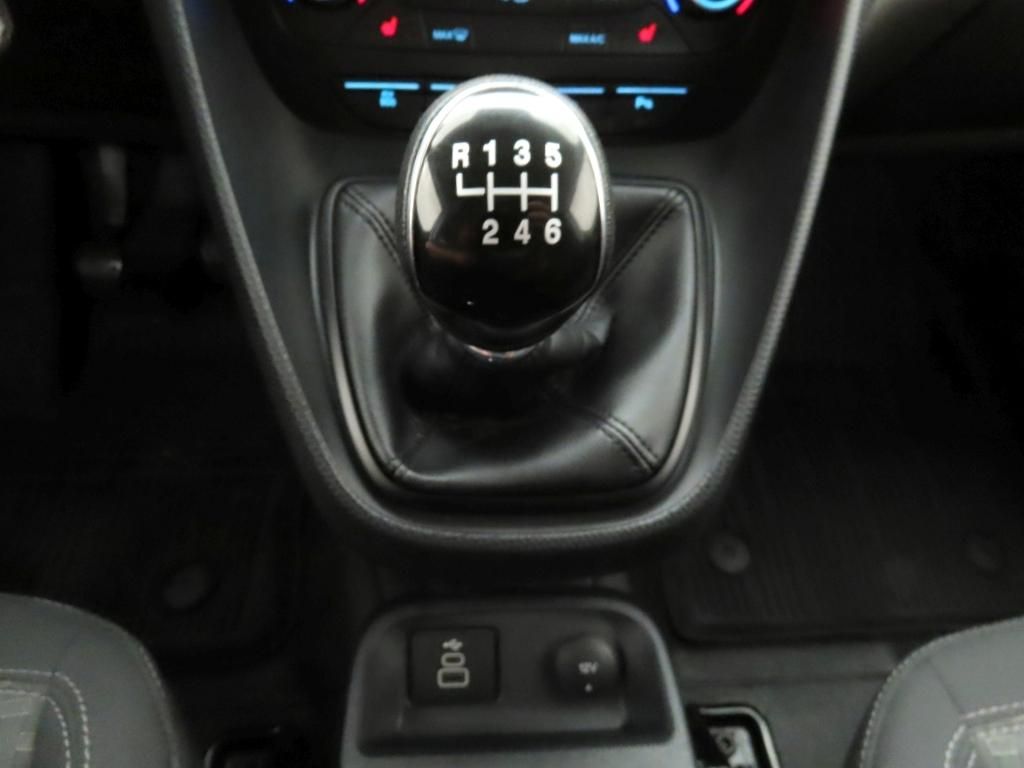 Ford Transit Connect 2022