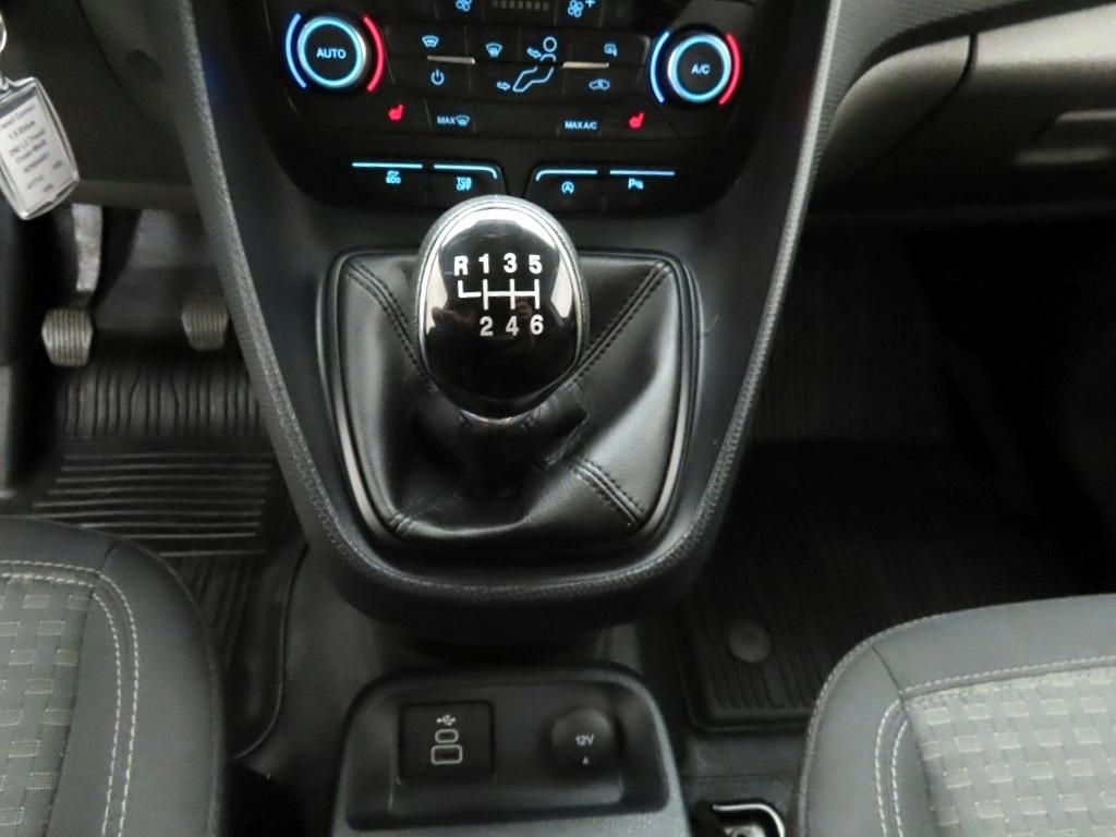 Ford Transit Connect 2022