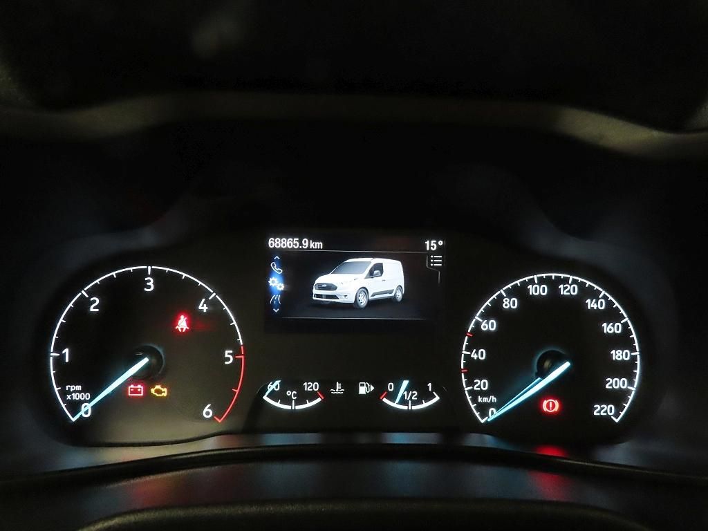 Ford Transit Connect 2022