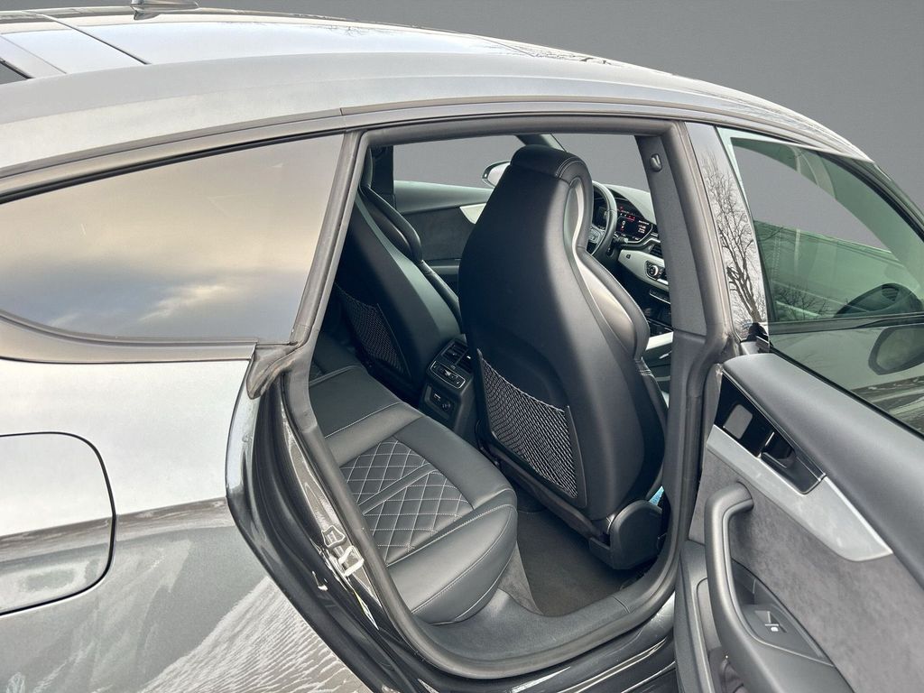 Audi S5 2022