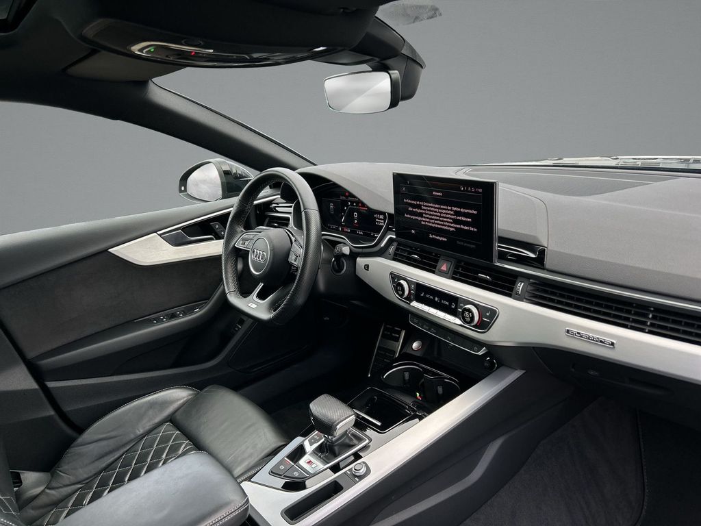 Audi S5 2022
