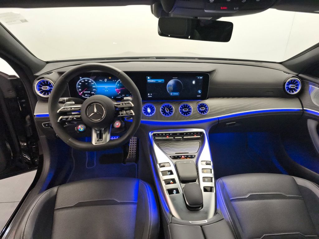 Mercedes-Benz AMG GT 2024