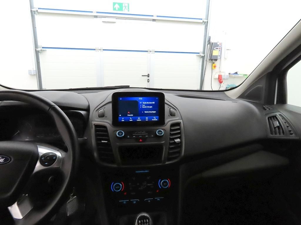 Ford Transit Connect 2022