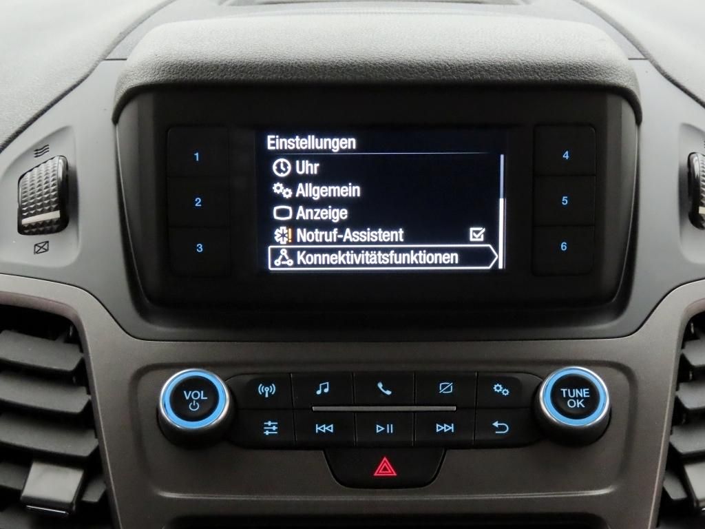 Ford Transit Connect 2022