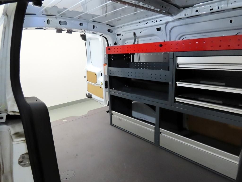 Ford Transit Connect 2022