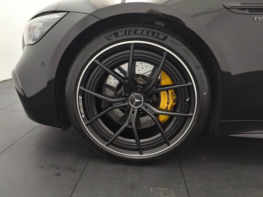 Mercedes-Benz AMG GT 2024