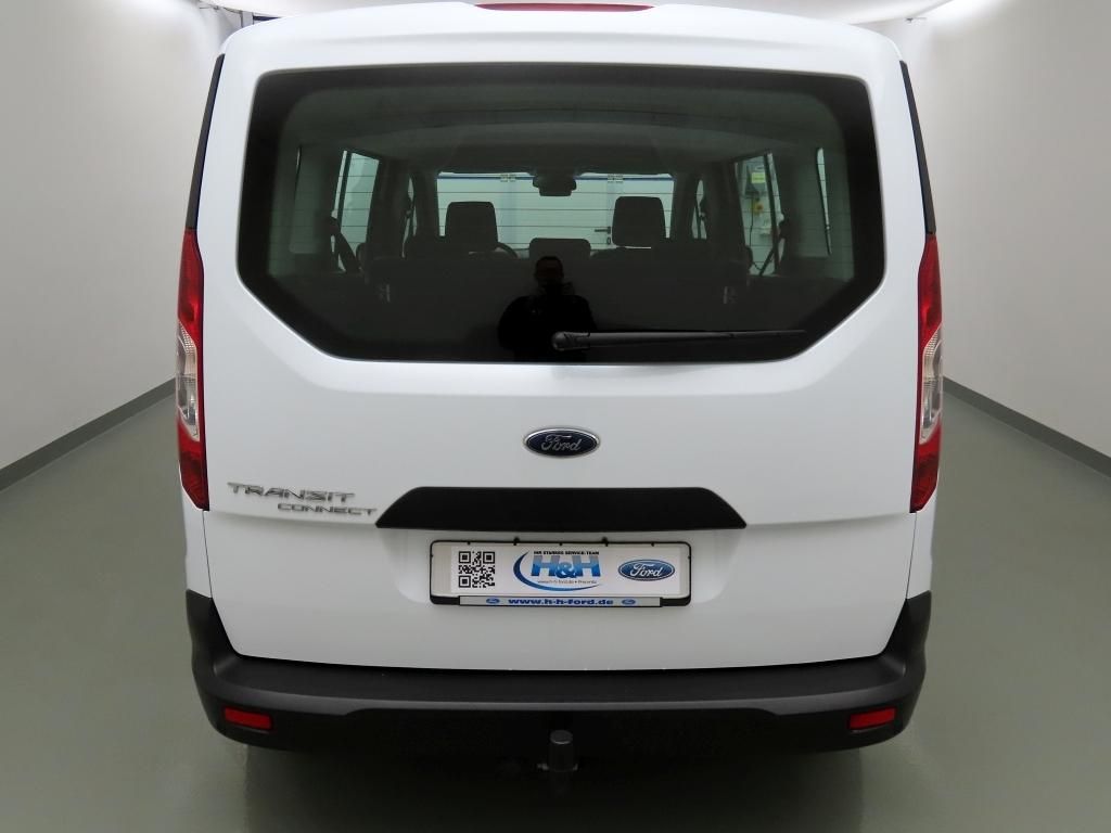 Ford Transit Connect 2022