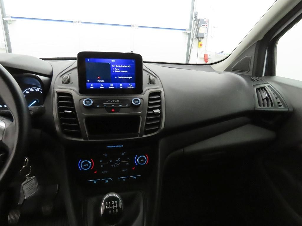 Ford Transit Connect 2022