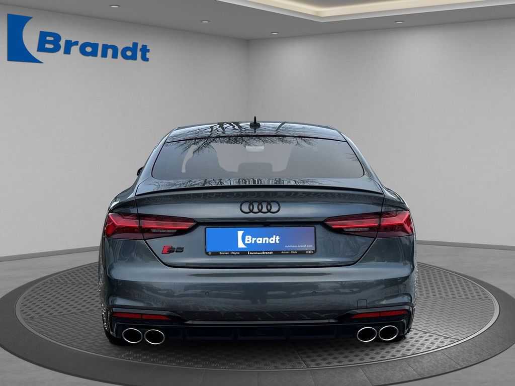 Audi S5 2022