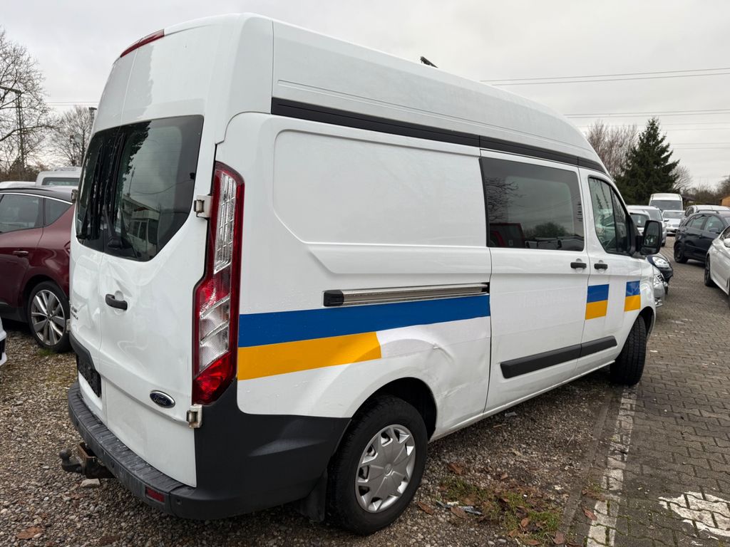 Ford Transit Custom 2017