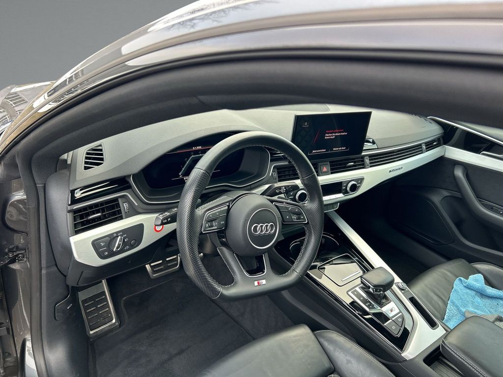 Audi S5 2022